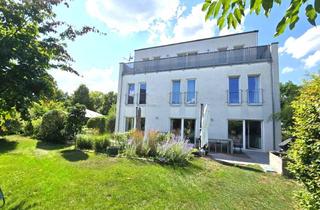 Einfamilienhaus kaufen in 14089 Berlin, Energieklasse A+ - Familienfreundliches LECHNER-Massivhaus auf 797 m² Freizeitparadies in Seenähe