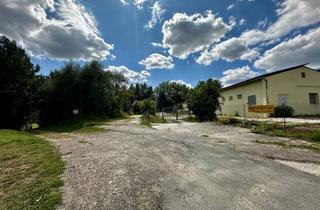 Gewerbeimmobilie kaufen in 04736 Waldheim, (VB) Gewerbeareal mit Hallen u. vielen Stellflächen ca. Euro 19.000 jährl. EEG-Vergütung + Miete