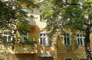 Wohnung kaufen in Gaillardstraße 17, 13187 Berlin, ruhiges Apartment mit Westbalkon