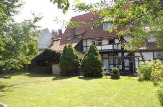 Haus kaufen in Steinstraße 13, 37242 Bad Sooden-Allendorf, tolles, innerstädtisches "Grün" mit Potential