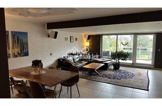 Wohnung kaufen in 46147 Oberhausen, Exklusive Maisonette-Wohnung zwei Etagen | 126 m² | Balkon | Tiefgarage | Naturnah in Königshardt