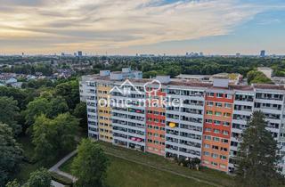 Wohnung kaufen in 81735 München, Provisionsfrei & Bezugsfrei! 3-Zimmer-Wohnung mit Loggia nähe Ostpark!