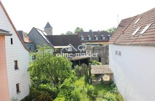 Garagen kaufen in 97084 Würzburg, Baugrundstück mit Altbestand in einmaliger Altstadtlage