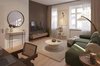 Wohnung mieten in Zschochernstraße 36, 07545 Gera, Frisch sanierte Altbauwohnung mit Aufzug und Balkon – ideal für Familien oder Paare.