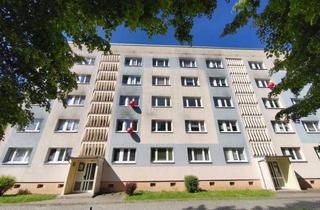 Wohnung mieten in Karl-Liebknecht-Straße 63, 06526 Sangerhausen, Erstbezug nach Vollsanierung- Vierraumwohnung in der 1.Etage!