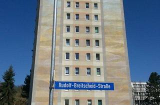Immobilie mieten in Rudolf-Breitscheid-Straße 25, 07629 Hermsdorf, Alles neu - vom Boden bis zur Decke. Barrierearme Wohnung - ideal für Senioren