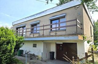 Haus kaufen in 04600 Altenburg, Erst die Arbeit, dann das Vergnügen!