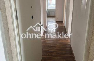 Wohnung mieten in 86551 Aichach, 3- Zimmer-Hochparterre- Wohnung mit Einbauküche, Gemeinschaftsgarten und PKW Stellplatz