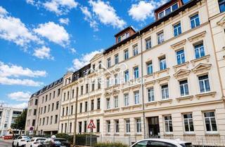 Wohnung mieten in Magdeburger Str. 7, 04155 Leipzig, Wunderschön sanierter Altbau mit Fußbodenheizung und Gartenanteil – Erstbezug in Gohlis
