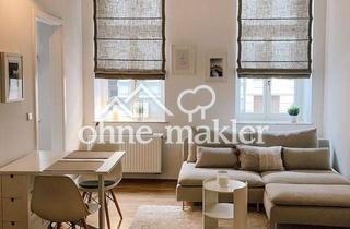 Wohnung mieten in Schenkendorfstraße 58, 04275 Leipzig, möblierte Wohnung - Top saniert - Südvorstadt