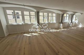 Loft kaufen in 88131 Lindau, Einraumwohnung im Loftstil in der früheren Belle-Etage im Herzen der Insel - provisionsfrei