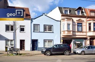 Reihenhaus kaufen in 28207 Bremen, Hastedt | Ihr neues Zuhause nahe der Weser – gepflegtes Reihenhaus mit Wohlfühlfaktor