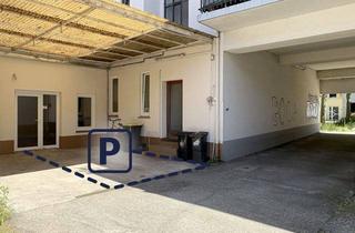 Geschäftslokal mieten in 28199 Bremen, Hohentor | Überdachter Stellplatz im Hinterhof nahe der Pappelstraße