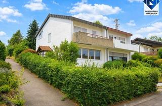 Doppelhaushälfte kaufen in 72622 Nürtingen, Ihr neues Zuhause mit Aussicht – Doppelhaushälfte für die junge Familie