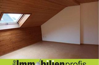 Wohnung mieten in Ludwigstraße 52, 95028 Hof, H-41002 - Dachgeschosswohnung mit Einbauküche im Stadtzentrum