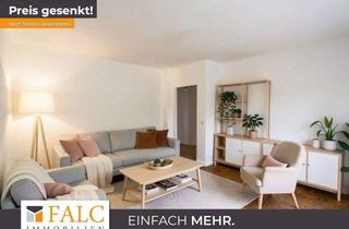 Wohnung kaufen in 42579 Heiligenhaus, Platz für eigene Ideen: Renovierungsbedürftige 3-Zimmer-Wohnung mit Balkon & neuem Badezimmer