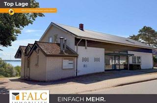 Einfamilienhaus kaufen in 24361 Groß Wittensee, Viel Platz in erster Seelage am Wittensee