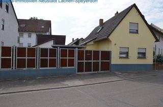 Einfamilienhaus kaufen in 67227 Frankenthal, Schmuckes, saniertes Einfamilienhaus in guter Lage