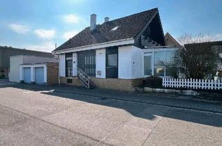 Einfamilienhaus kaufen in 68753 Waghäusel, Waghäusel - Gemütliches Einfamilienhaus mit Feldrandlage in Kirrlach