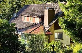 Mehrfamilienhaus kaufen in 77887 Sasbachwalden, Sasbachwalden - Grosszügiges Haus am Waldrand für 1 oder Mehrfamilie