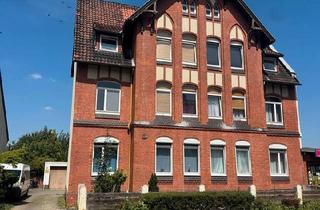Wohnung kaufen in 30880 Laatzen, Laatzen - Altbau und hohe Decken: 5 Zi-ETW im EG in AltLaatzen