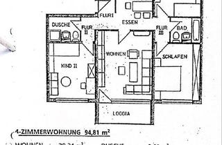 Wohnung kaufen in 31275 Lehrte, Lehrte - Familientraum 4-Zimmer ETW mit Garage, 2 Bäder in Top-Lage