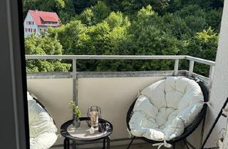 Wohnung kaufen in 78727 Oberndorf, Oberndorf am Neckar - Sehr gepflegte 3-Zimmer Wohnung von PRIVAT