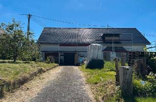 Haus kaufen in 57520 Steinebach, Steinebach/Sieg - Charmantes, teilsaniertes Haus mit großem Grundstück in Kausen