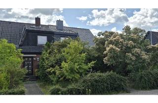 Doppelhaushälfte kaufen in 29229 Celle, Celle - Doppelhaushälfte im Landhausstil mit schönem Garten