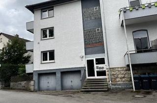 Wohnung kaufen in 72488 Sigmaringen, Sigmaringen - 1,5-Zimmer-Wohnung inkl. Garage am Prinzengarten (Privatverkauf)
