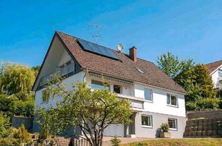 Einfamilienhaus kaufen in 72459 Albstadt, Albstadt - Modernisiertes EFH mit Einliegerwohnung und großem Grundstück