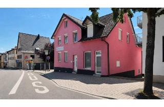 Haus kaufen in 75217 Birkenfeld, Birkenfeld - Provisionsfrei: A+ Wohn-Geschäftshaus mit Wärmepumpe, Birkenfeld