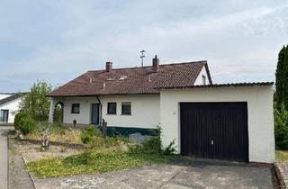 Einfamilienhaus kaufen in 71083 Herrenberg, Herrenberg - Einfamilienhaus mit 862 m² Grundstück in Herrenberg-Oberjesingen