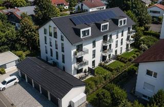 Wohnung kaufen in 84518 Garching, Garching an der Alz - Neubau-Mehrfamilienhaus mit 10 Wohneinheiten