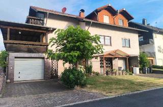 Haus kaufen in 34593 Knüllwald, Knüllwald - 1-2 Familienhaus zu verkaufen
