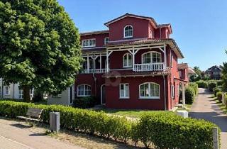 Wohnung kaufen in 18225 Kühlungsborn, Kühlungsborn - GROSSZÜGIGES WOHNEN ÜBER ZWEI EBENEN