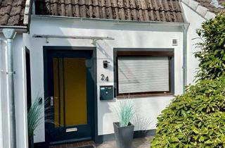 Haus kaufen in 28832 Achim, Achim - Gepflegtes Reihenmittelhaus mit Garage in Achim - Baden