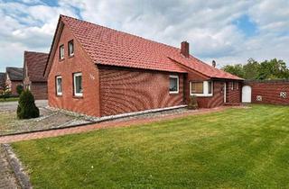 Haus kaufen in 26871 Papenburg, Papenburg - Haus mit möglicher Anliegerwohnung, Garten mit See