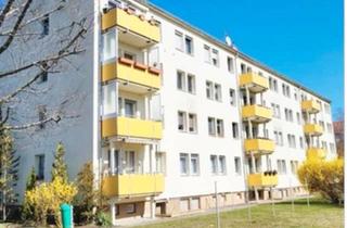 Wohnung kaufen in 04416 Markkleeberg, Markkleeberg - Helle gemütliche 4-Raumwohnung im Grünen von Markkleeberg
