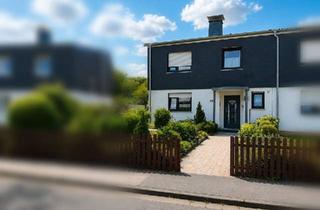 Haus kaufen in 34246 Vellmar, Vellmar - von Privat: Reihenendhaus in ruhiger Sackgasse in Obervellmar