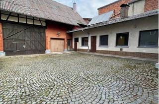 Einfamilienhaus kaufen in 36266 Heringen, Heringen (Werra) - Ehemaliger Bauernhof mit 2 Wohnhäusern, Scheune, Nebengebäuden
