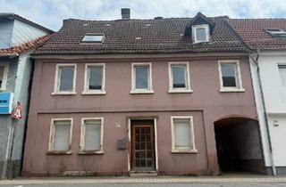 Einfamilienhaus kaufen in 64668 Rimbach, Rimbach - Altbauhaus in zentraler Lage Rimbach Ohne Provision