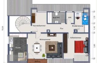 Wohnung kaufen in 71706 Markgröningen, Markgröningen - Eigentumswohnung in Markgröningen