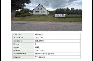 Einfamilienhaus kaufen in 16775 Löwenberger Land, Einfamilienhaus in Löwenberger Land