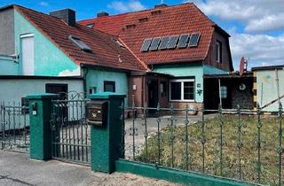 Doppelhaushälfte kaufen in 01968 Senftenberg, Senftenberg - Doppelhaushälfte