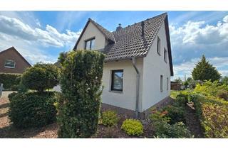 Einfamilienhaus kaufen in 03222 Lübbenau, Lübbenau (Spreewald) - Haus mit PV-Anlage, Wärmepumpe, Batteriespeicher und Wallbox
