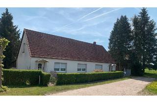 Bauernhaus kaufen in 16928 Pritzwalk, Pritzwalk - Vierseiten-Bauernhof in idyllischer Ortsrandlage