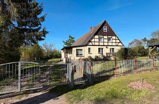 Haus kaufen in 17268 Templin, Templin - Charmantes Anwesen mit großem Grundstück in der Uckermark