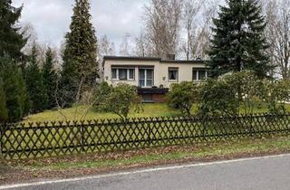 Haus kaufen in 03149 Forst, Forst (Lausitz) - Idyllisches Grundstück mit viel Entwicklungspotential