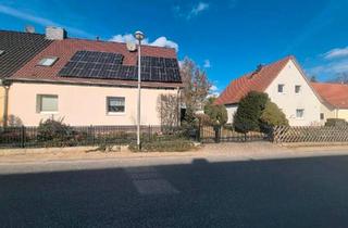 Doppelhaushälfte kaufen in 15806 Zossen, Zossen - Doppelhaushälfte zu verkaufen in Wünsdorf Luisenstrasse:35